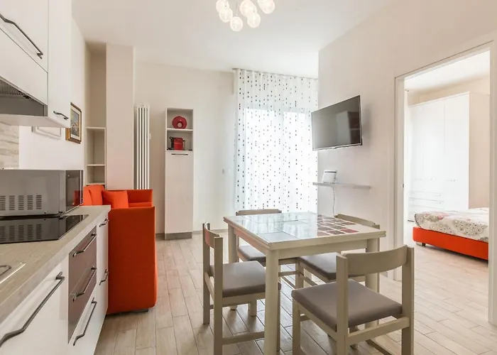 Appartement Serenity, By Short Holidays Bologne